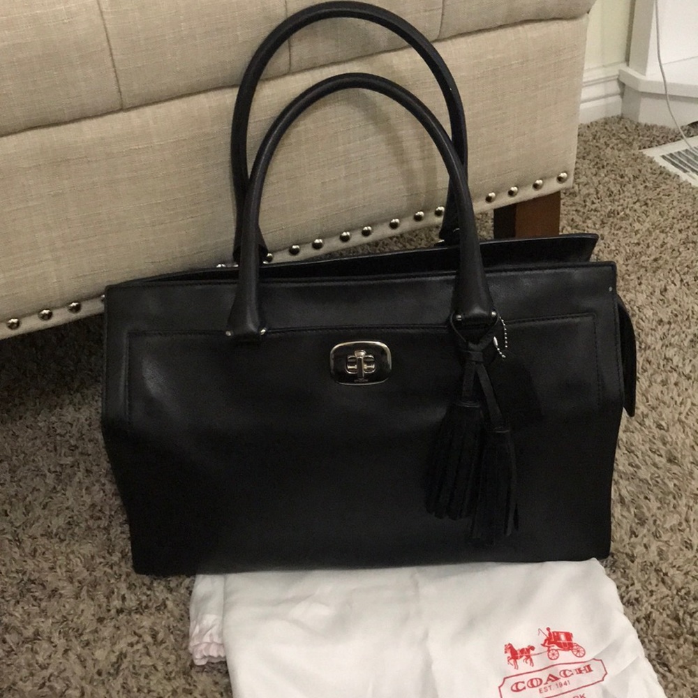 Coach Tote bag